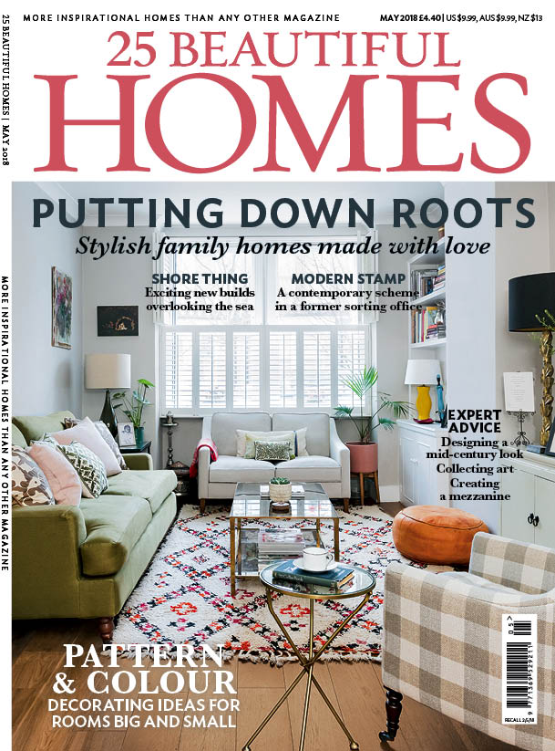 25 Beautiful Homes - May 2018