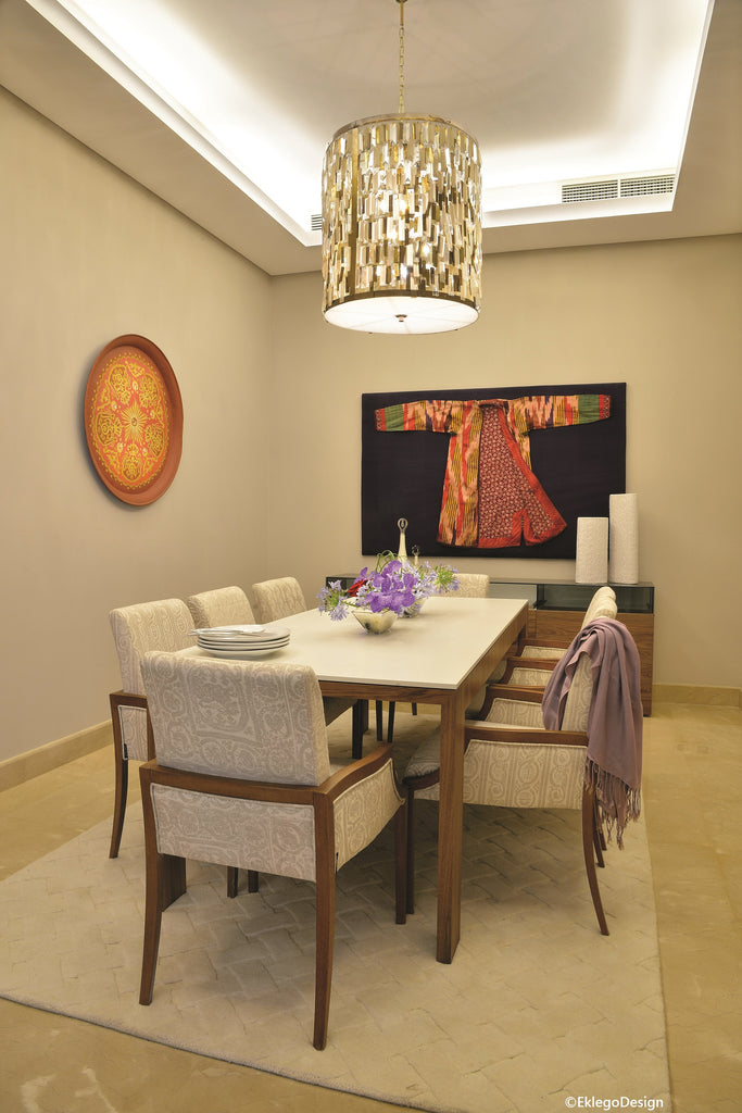 40 West - Show Homes - Modern Islamic