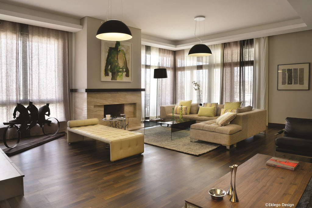 40 West - Show Homes  - Natural Zen