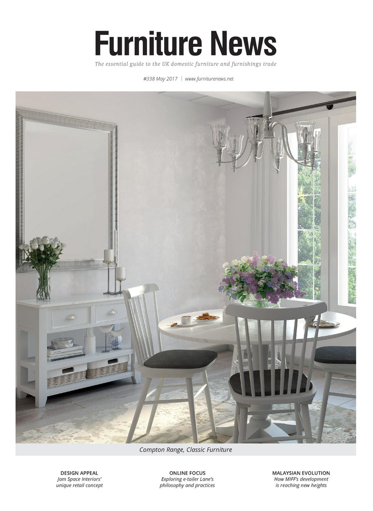 Furniture News, May '17