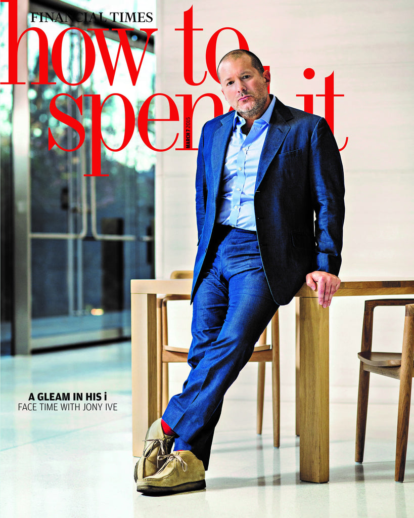 Financial Times, How To Spend It, Mar '15