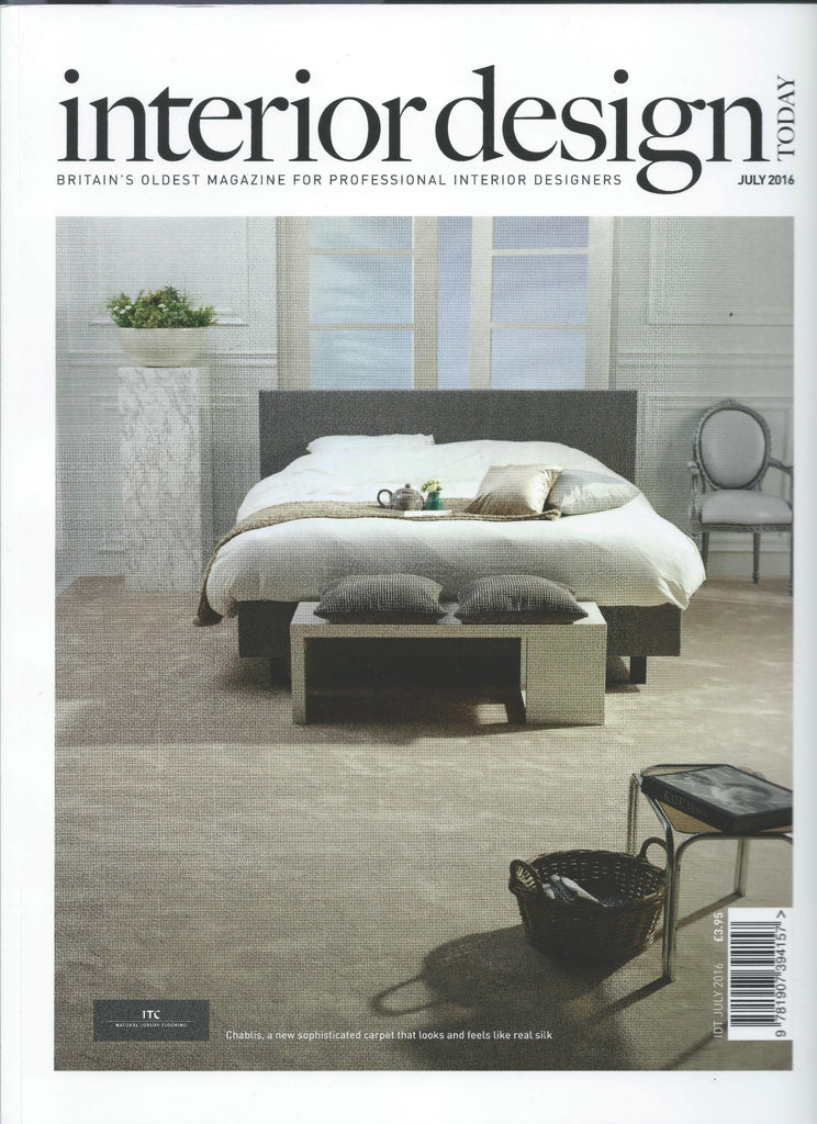 Interior Design Today, July '16