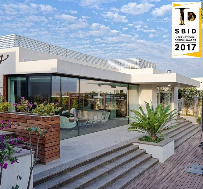 SBID International Design Awards - July '17