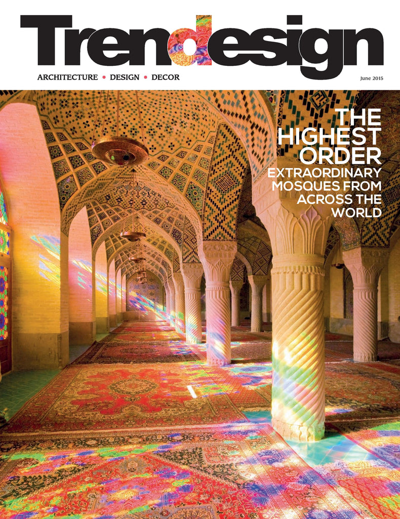 Trend Design Jordan,  June '15