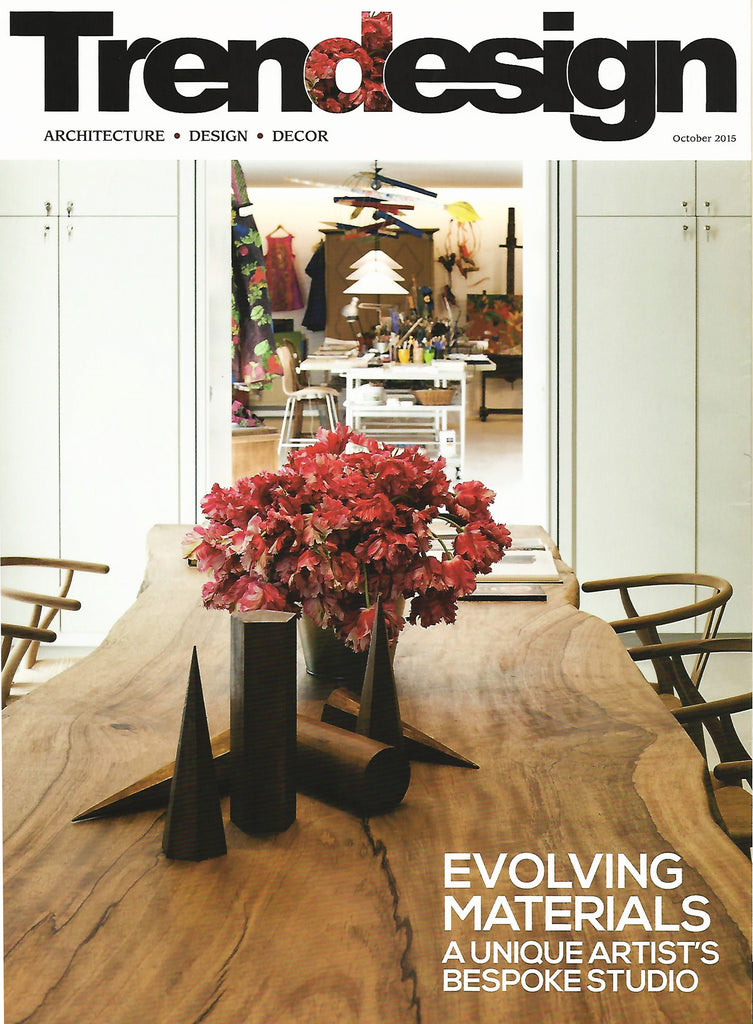 Trend Design, Oct '15