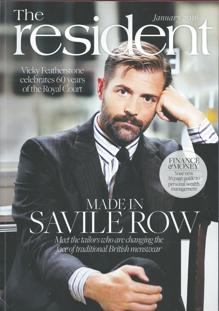 The Resident, Jan '16