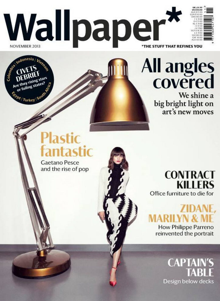 Wallpaper* Magazine UK, issue 176, Nov 2013