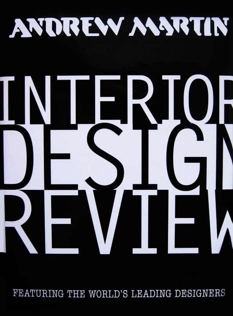 Andrew Martin Interior Design Review, UK, Issue #12, 2008/2009
